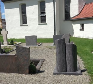 Friedhof Tautenhofen