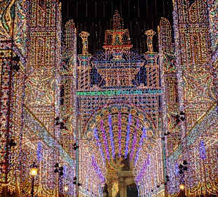 Fin de semana en fallas de valencia