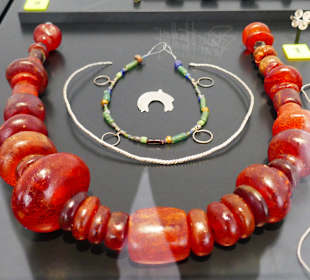 Herrlicher Bernsteinschmuck