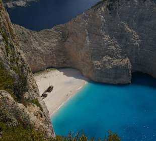 Shipwrack Beach