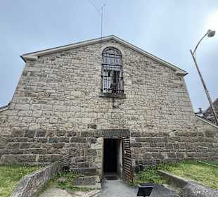 Eastern State Penitentiary