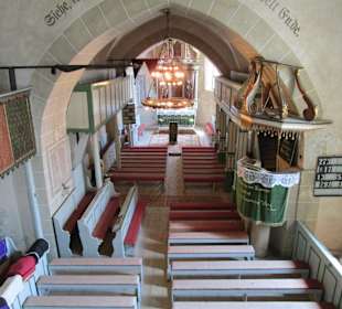 Wehrkirche Axente Sever/Frauendorf