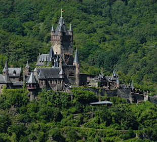 Reichsburg Cochem ein Traumschloss