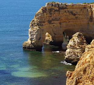 Praia da Marinha