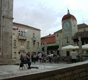 Marktplatz in der Altstadt