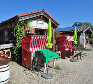 Eindrücke von der Fraueninsel am frühen Morgen