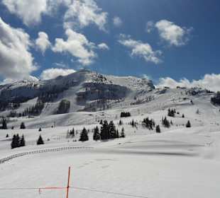 Skigebiet Steinplatte II