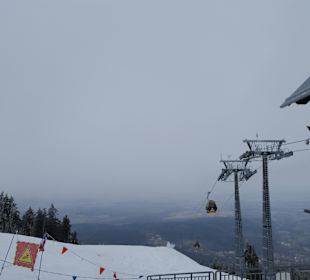 Gondelfahrt 