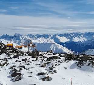 Skigebiet Ischgl