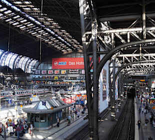 Hamburg Hauptbahnhof
