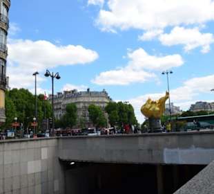 Pont de l´Alma