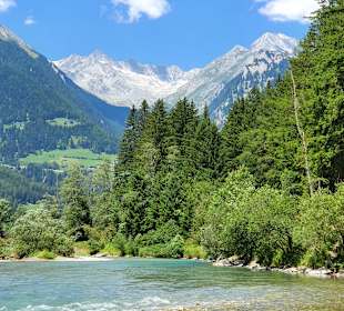 Wandern Ahrntal