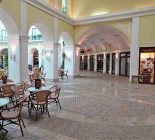 Eindrücke aus dem Mediterraneo am frühen Morgen