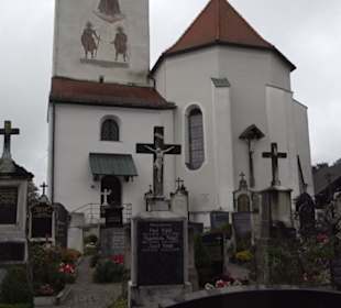 Katholische Pfarrkirche Mariä Himmelfahrt