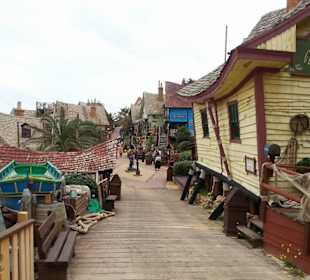 Popeye Village