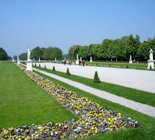 Schloss Nymphenburg