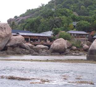 Restaurant Koh Nangyuan