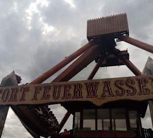  Belantis Vergnügungspark Leipzig in Leipzig