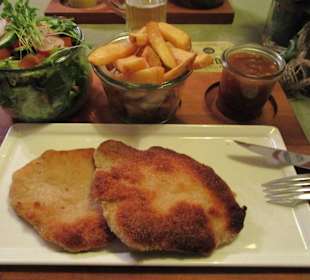 Brauerei-Schnitzel