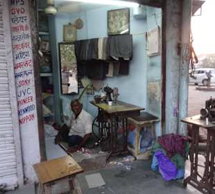 Auf dem Sadar Market