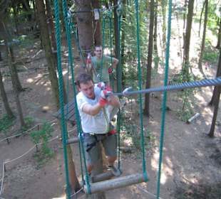 Kletterwald Niederrhein