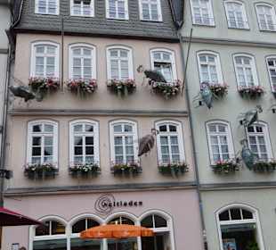 Altstadt von Marburg