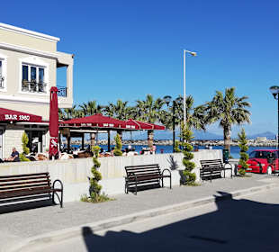 Stadtrundgang Kardamena