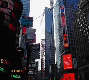 Times Square Sylvester Mittag