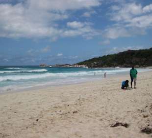 La Digue, Grand’ Anse