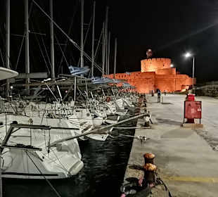 Agios Nikolaos Kastell