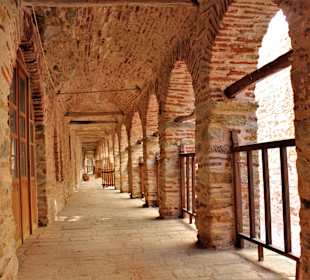 Kloster Moni Anastasia Farmakolitrias