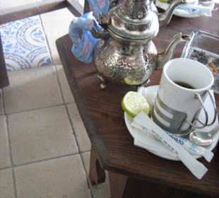 Das lädt zum Verweilen ein