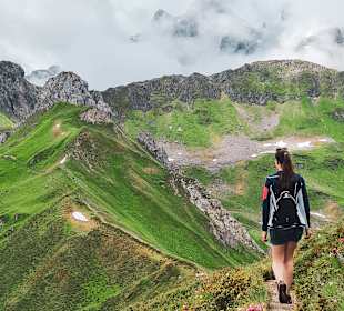 Wandern Vandans