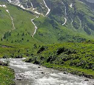 Wandern Bad Hofgastein
