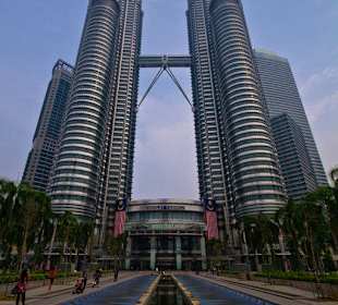 Petronas Towers