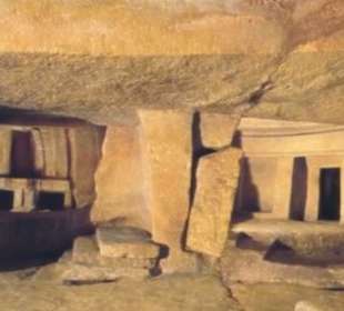 Hypogäum von Ħal-Saflieni