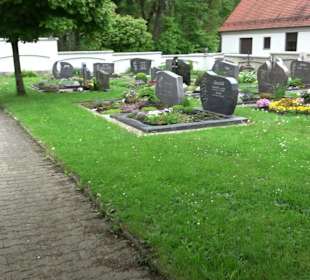 Friedhof Bächingen