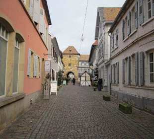 Historischer Ortskern Freinsheim