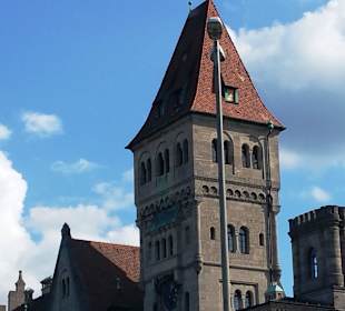 Der Hauptturm