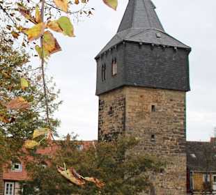 Station 8: Kehrwiederturm 