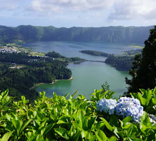 Aussichtspunkt "Visto do Rei"