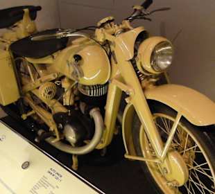 Motorradmuseum