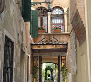 Stadtbummel durch Venedig