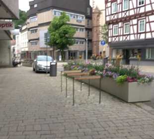 Vorstadtplatz