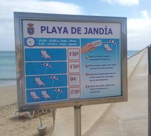 Nächster Sandstrand