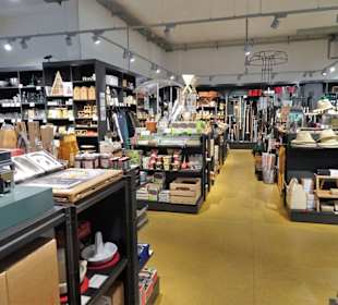 Rundgang durch das Manufactum Warenhaus