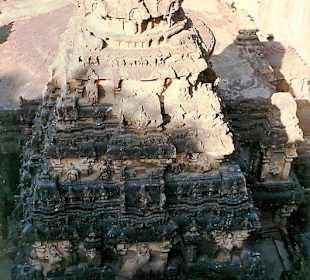 Ellora Tempel