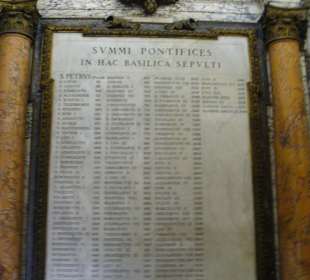Im Petersdom