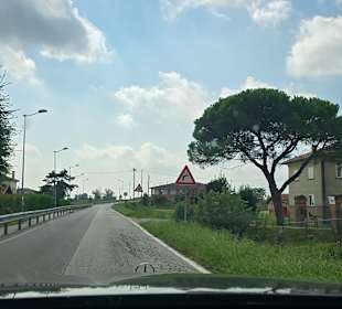 Auf geht`s nach Caorle