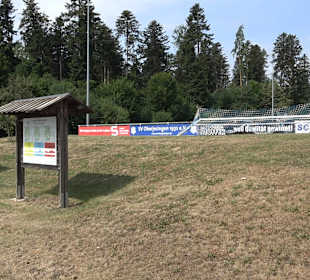 Fußballplatz Oberjesingen